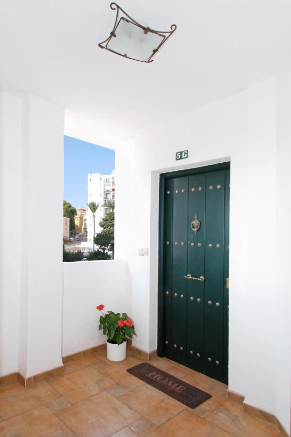 Апартаменти Isla De Benalmadena 1, Jacuzzi, 80M From The Sea, Ac, Bbq, Private Parking, Big Terrace Екстер'єр фото