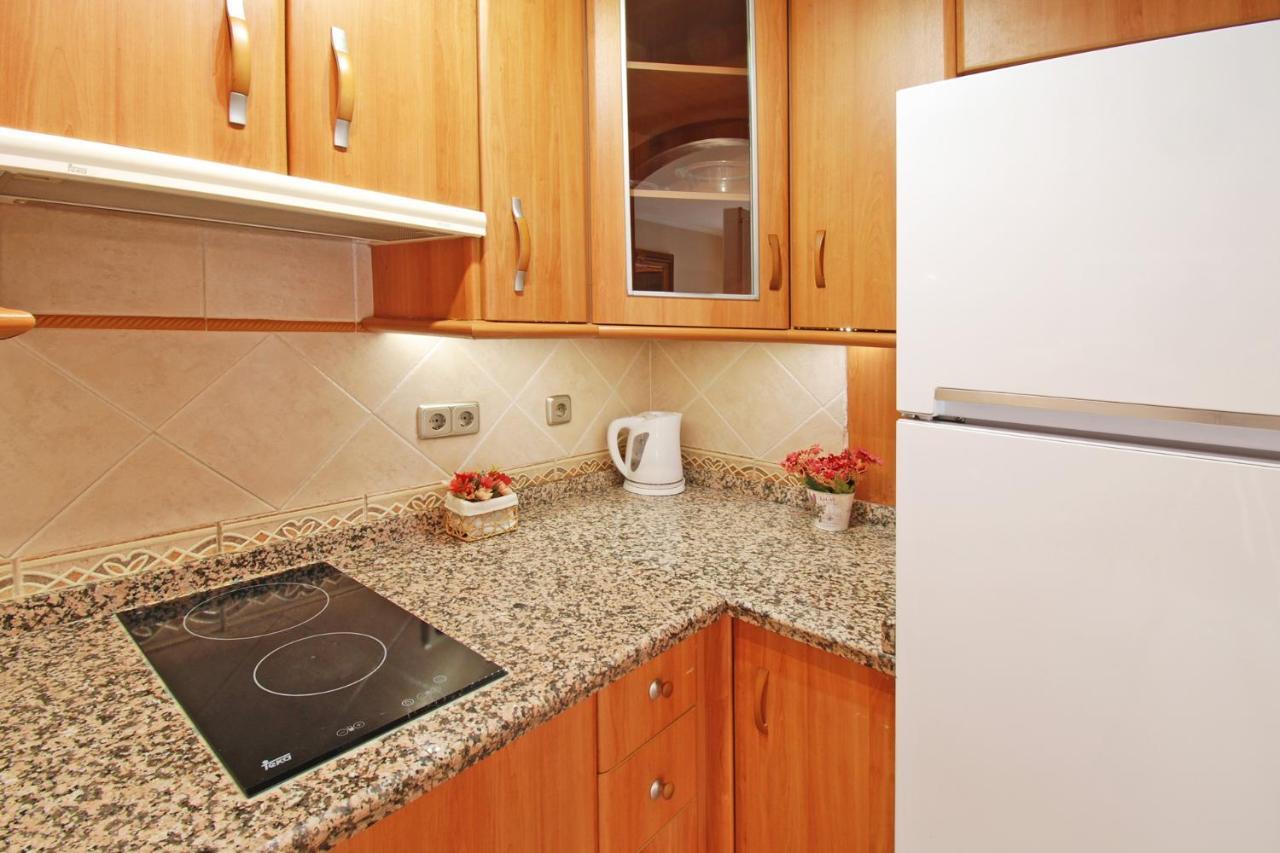 Апартаменти Isla De Benalmadena 1, Jacuzzi, 80M From The Sea, Ac, Bbq, Private Parking, Big Terrace Екстер'єр фото