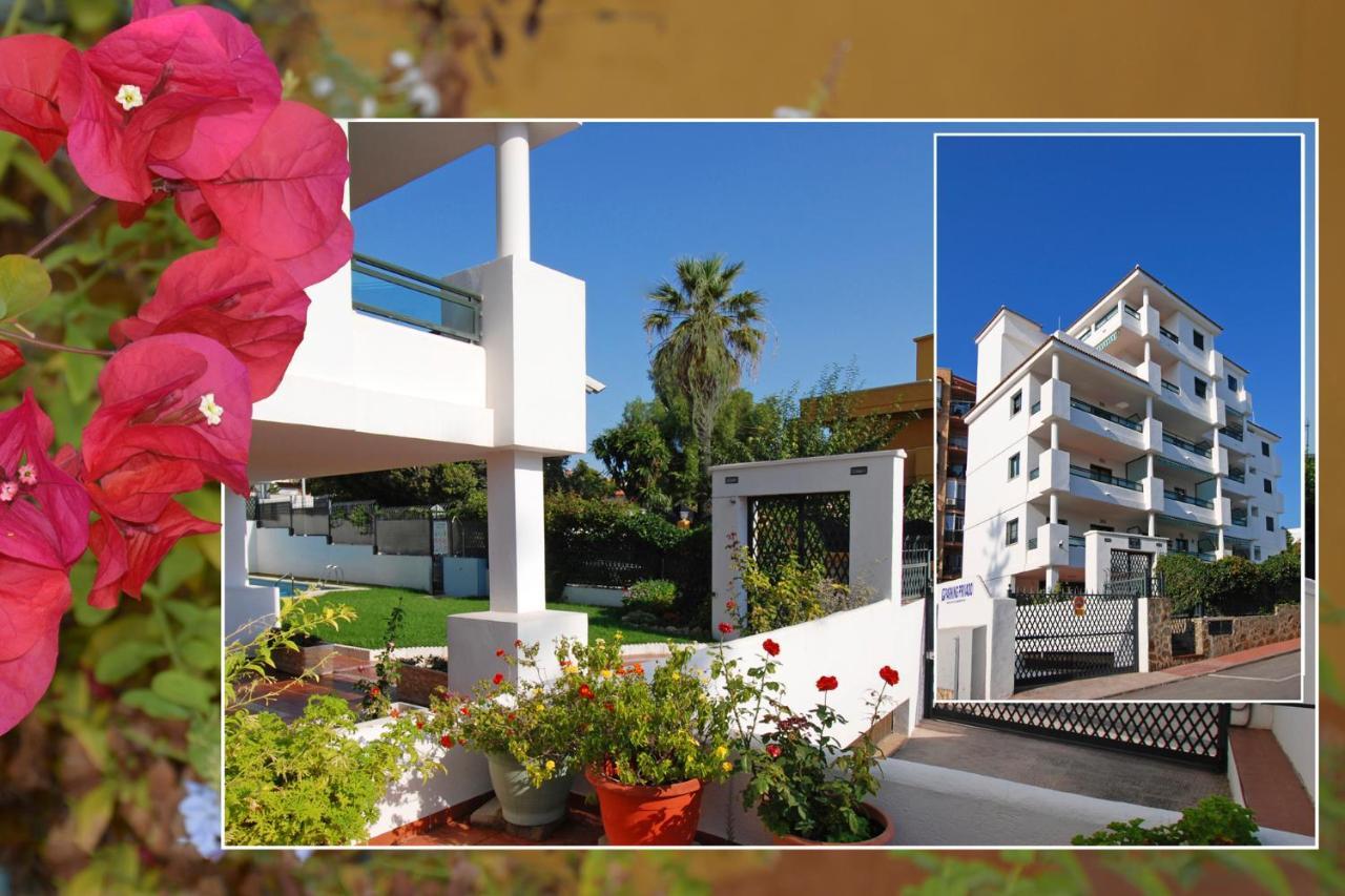 Апартаменти Isla De Benalmadena 1, Jacuzzi, 80M From The Sea, Ac, Bbq, Private Parking, Big Terrace Екстер'єр фото