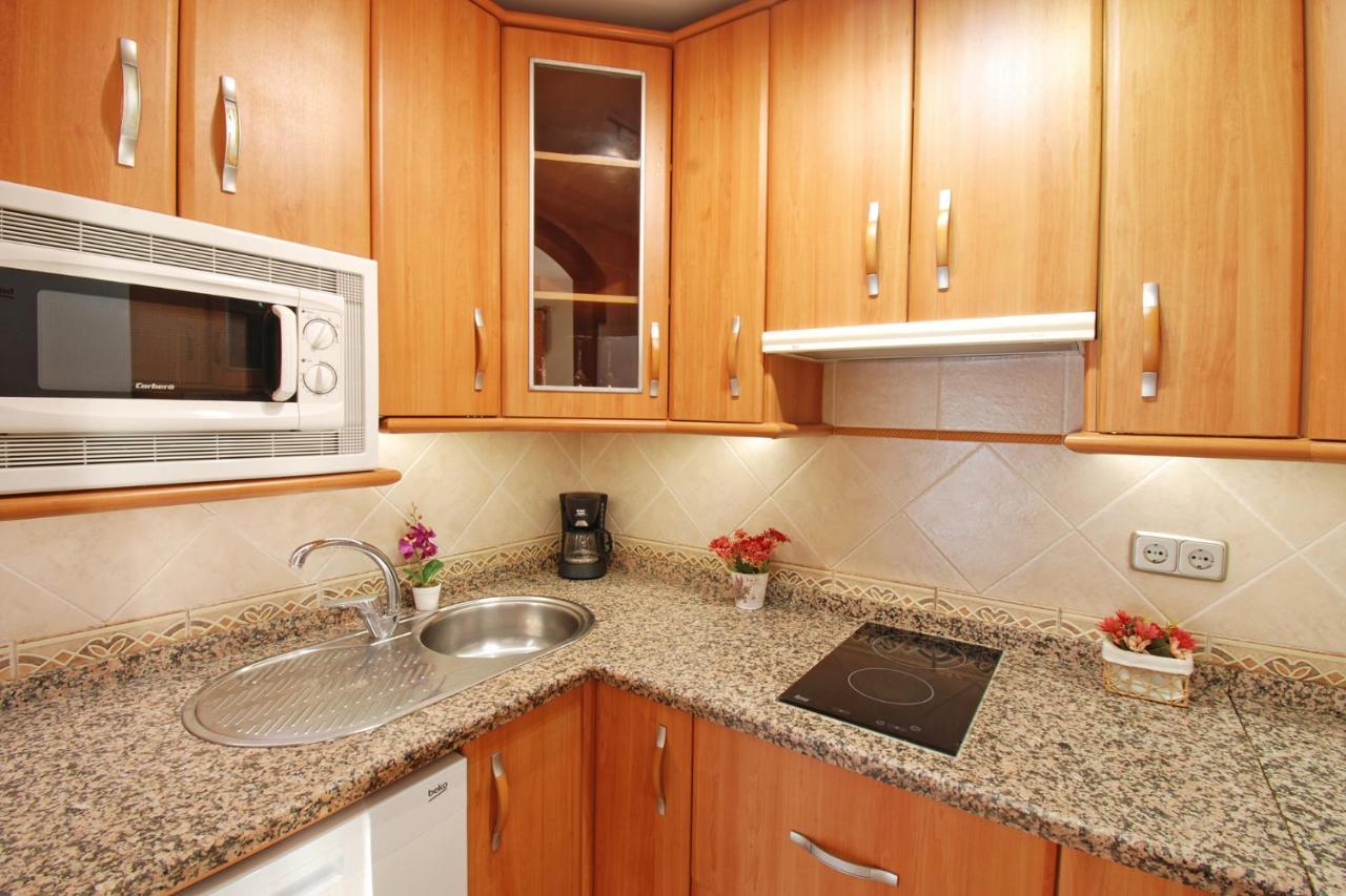 Апартаменти Isla De Benalmadena 1, Jacuzzi, 80M From The Sea, Ac, Bbq, Private Parking, Big Terrace Екстер'єр фото