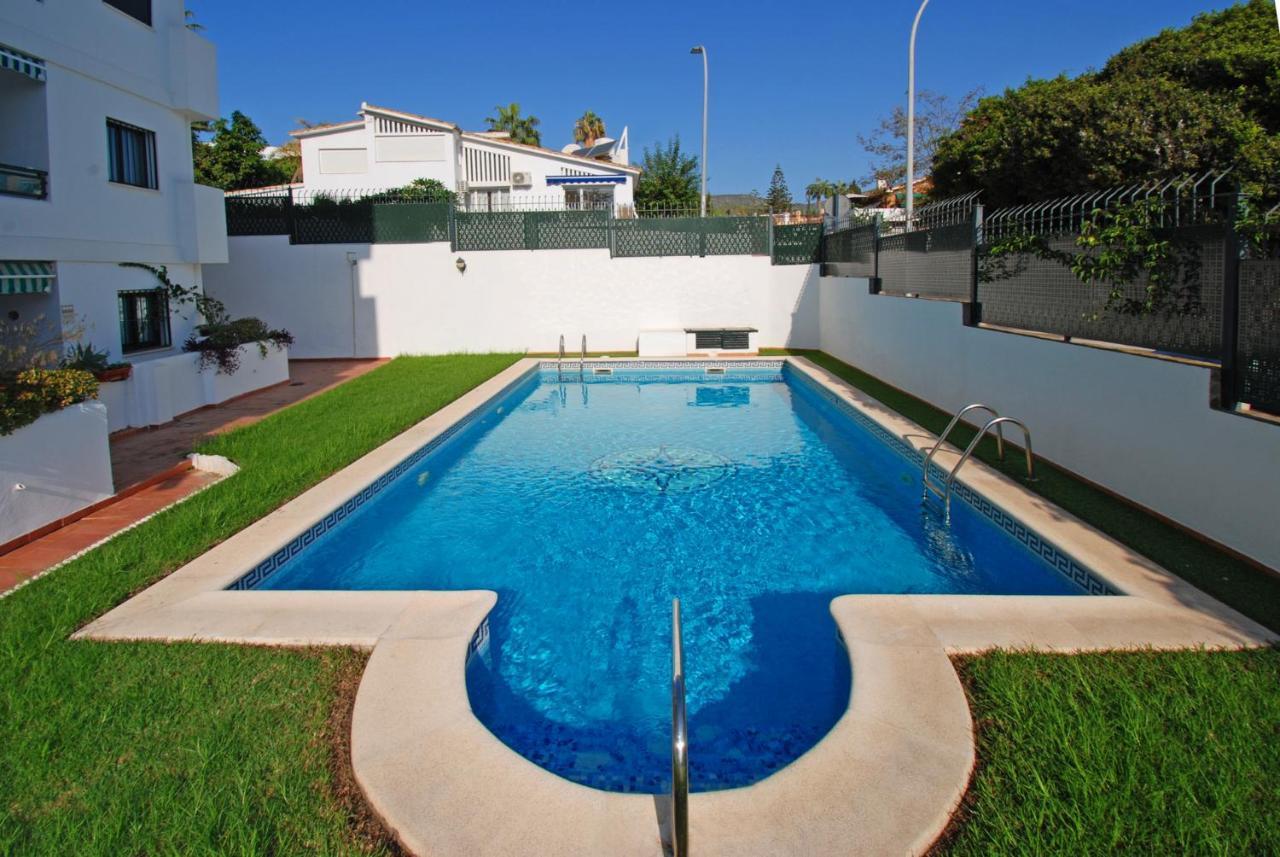 Апартаменти Isla De Benalmadena 1, Jacuzzi, 80M From The Sea, Ac, Bbq, Private Parking, Big Terrace Екстер'єр фото