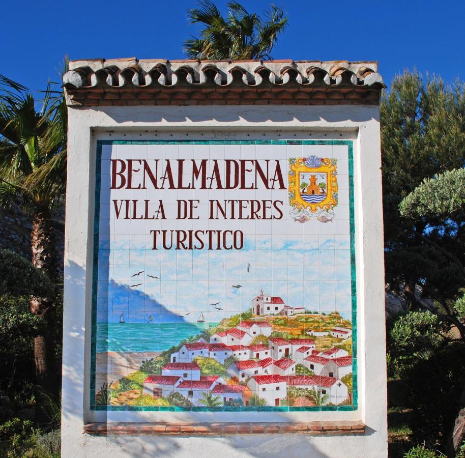 Апартаменти Isla De Benalmadena 1, Jacuzzi, 80M From The Sea, Ac, Bbq, Private Parking, Big Terrace Екстер'єр фото