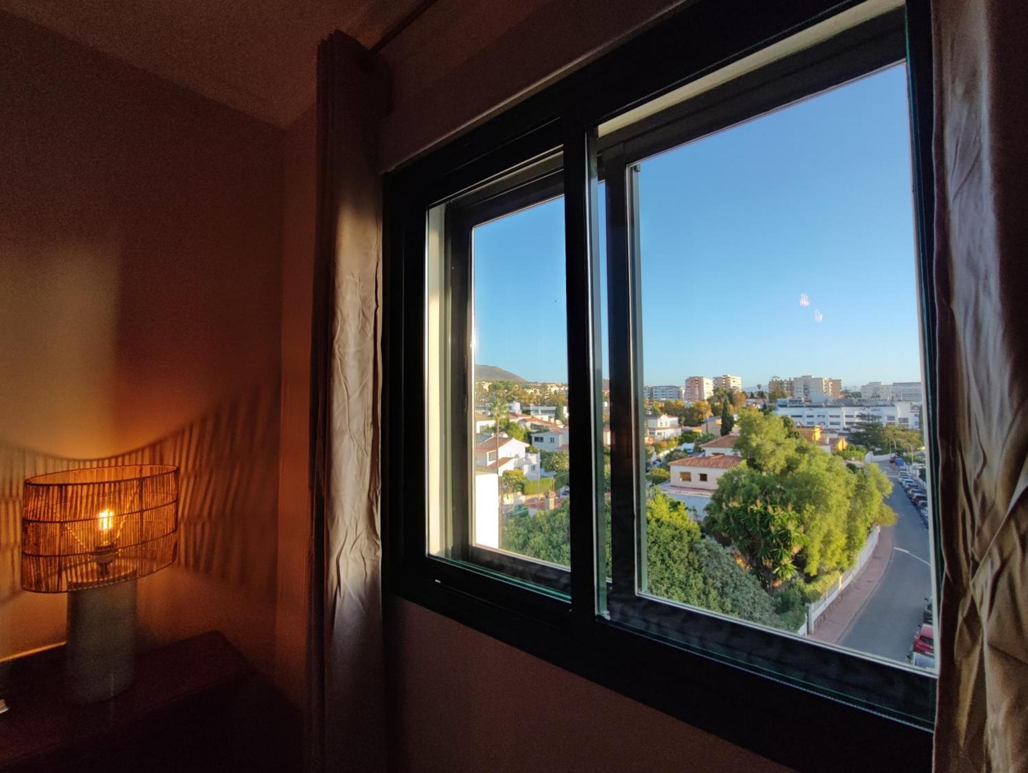 Апартаменти Isla De Benalmadena 1, Jacuzzi, 80M From The Sea, Ac, Bbq, Private Parking, Big Terrace Екстер'єр фото