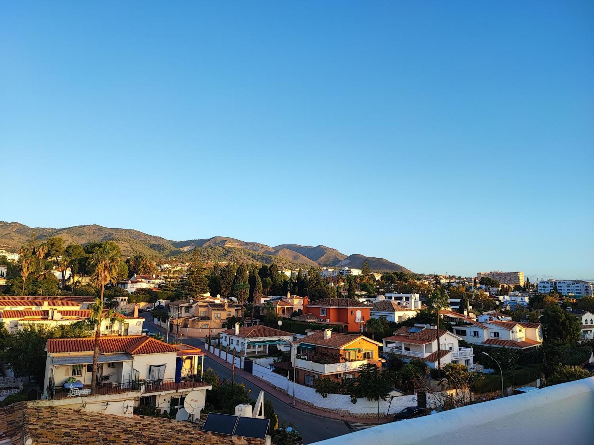 Апартаменти Isla De Benalmadena 1, Jacuzzi, 80M From The Sea, Ac, Bbq, Private Parking, Big Terrace Екстер'єр фото