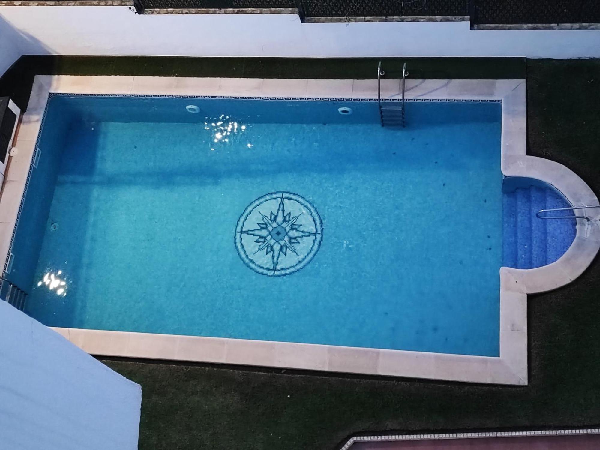 Апартаменти Isla De Benalmadena 1, Jacuzzi, 80M From The Sea, Ac, Bbq, Private Parking, Big Terrace Екстер'єр фото